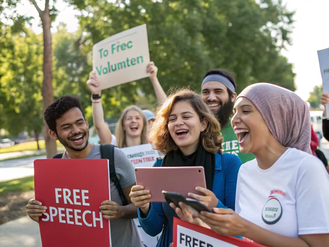 A vibrant image of a fundraising event organized by BLOCHNEVERGIVEUP, featuring supporters and volunteers actively participating in raising funds for Vincent Chaix's snowboarding competitions. The image captures the energy and community spirit behind the initiative.